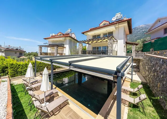 Nefes Villaları 2 Fethiye