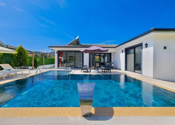 villa emir 2 Fethiye