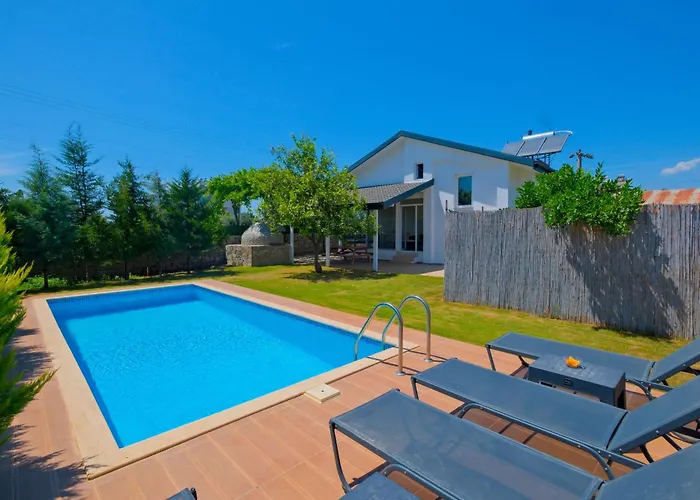 Villa Lavin Fethiye